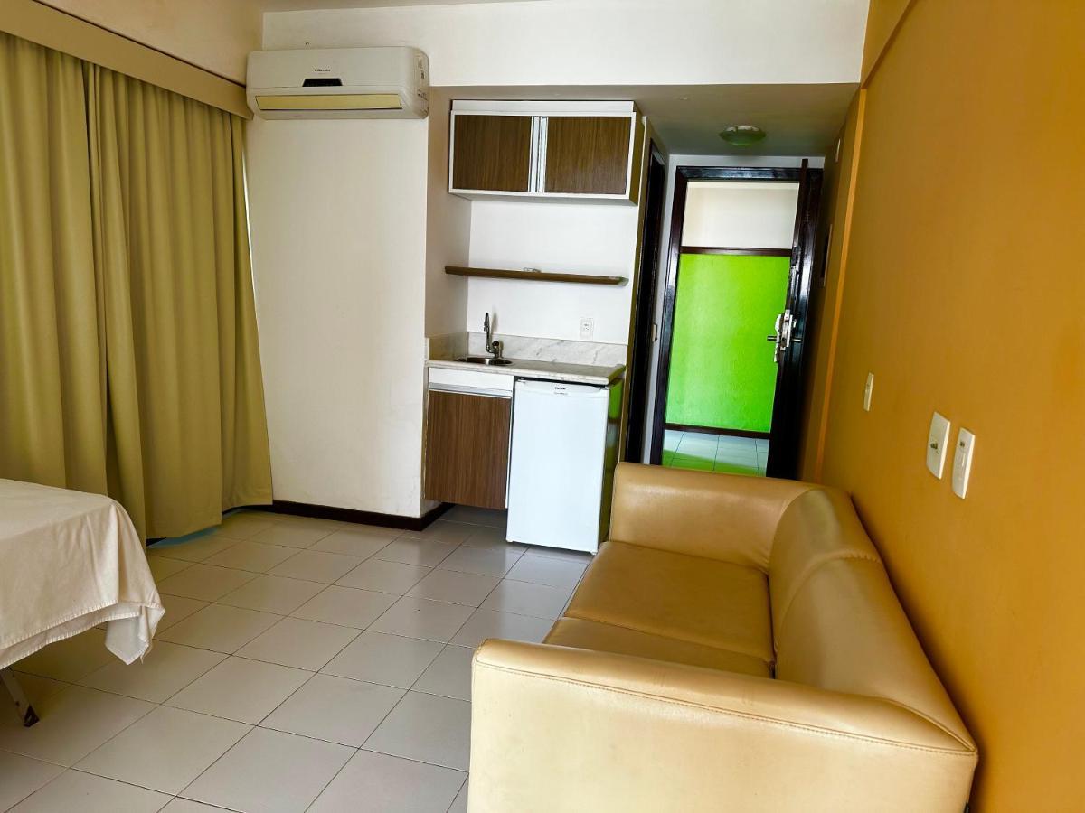 Araca Flat By Gn Locacoes Aparthotel Natal Exterior photo